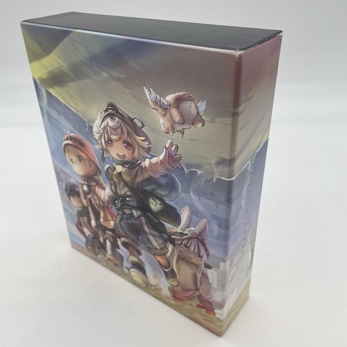 Movie Made in Abyss Dawn of the Deep Soul Limited Edition Anime Blu-ray Disc