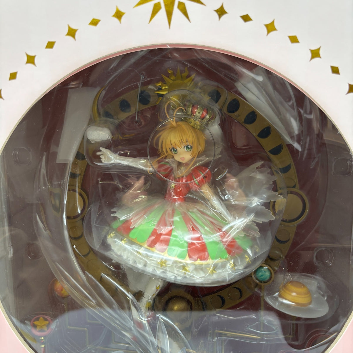 Kinomoto Sakura 1/7 ABS PVC Figure Card Captor Sakura Good Smile Company