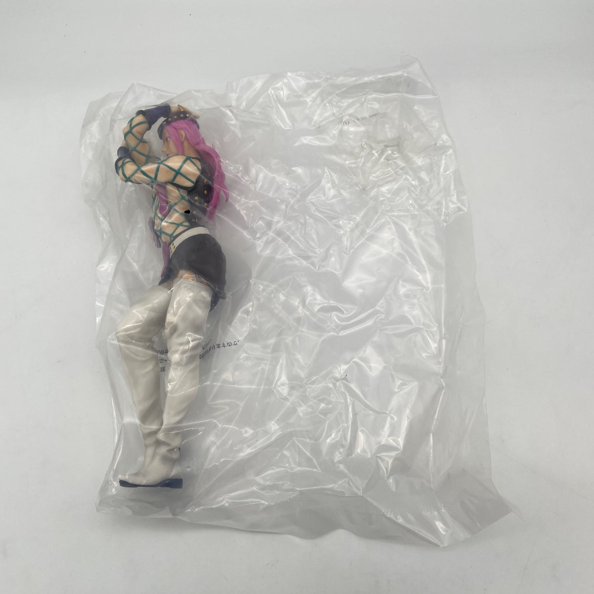 JoJos Bizarre Adventure Stone Ocean Award Narciso Anasui Ichiban Kuji D Figure