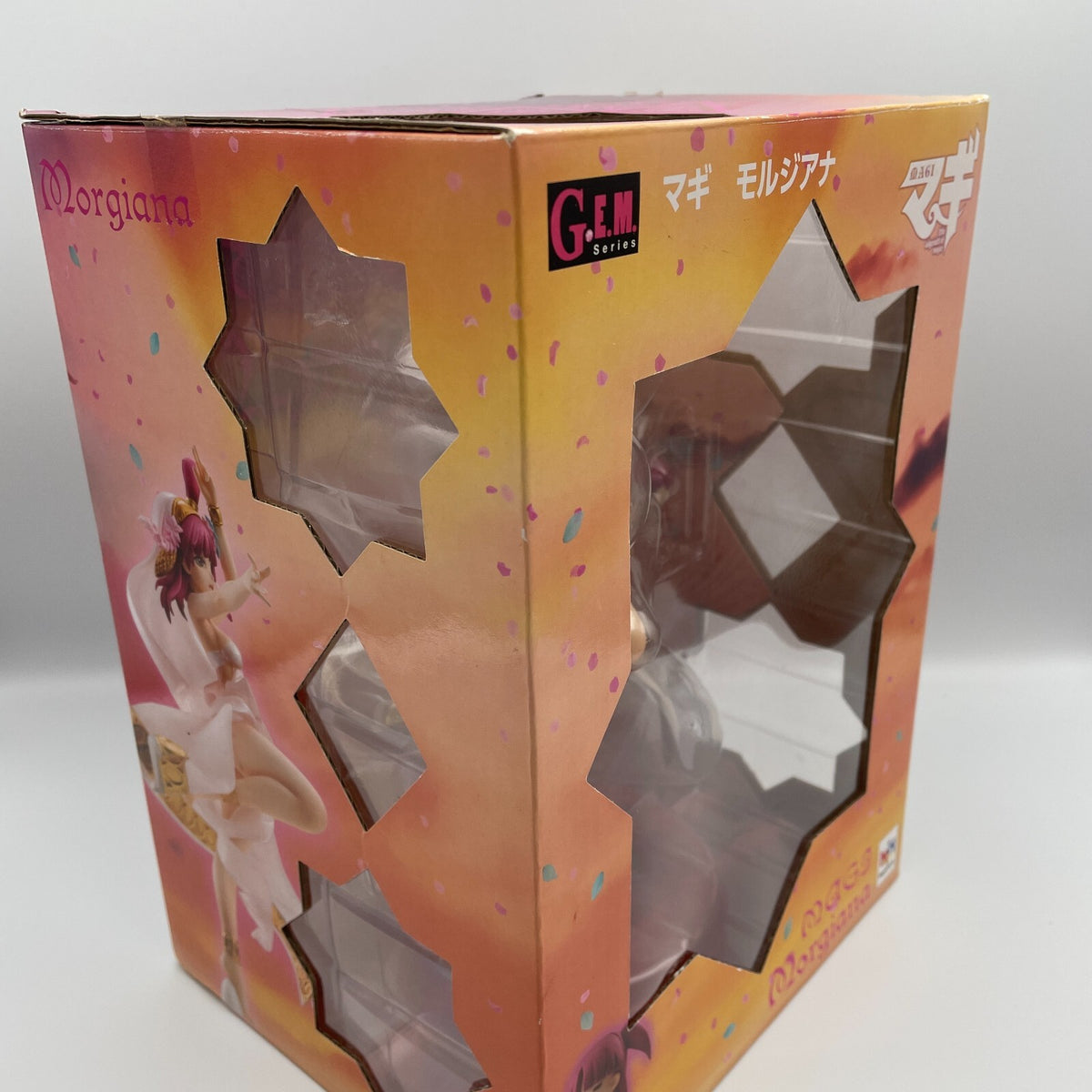 Magi Morgiana Figure G.E.M Series Megahouse From Japan Toy