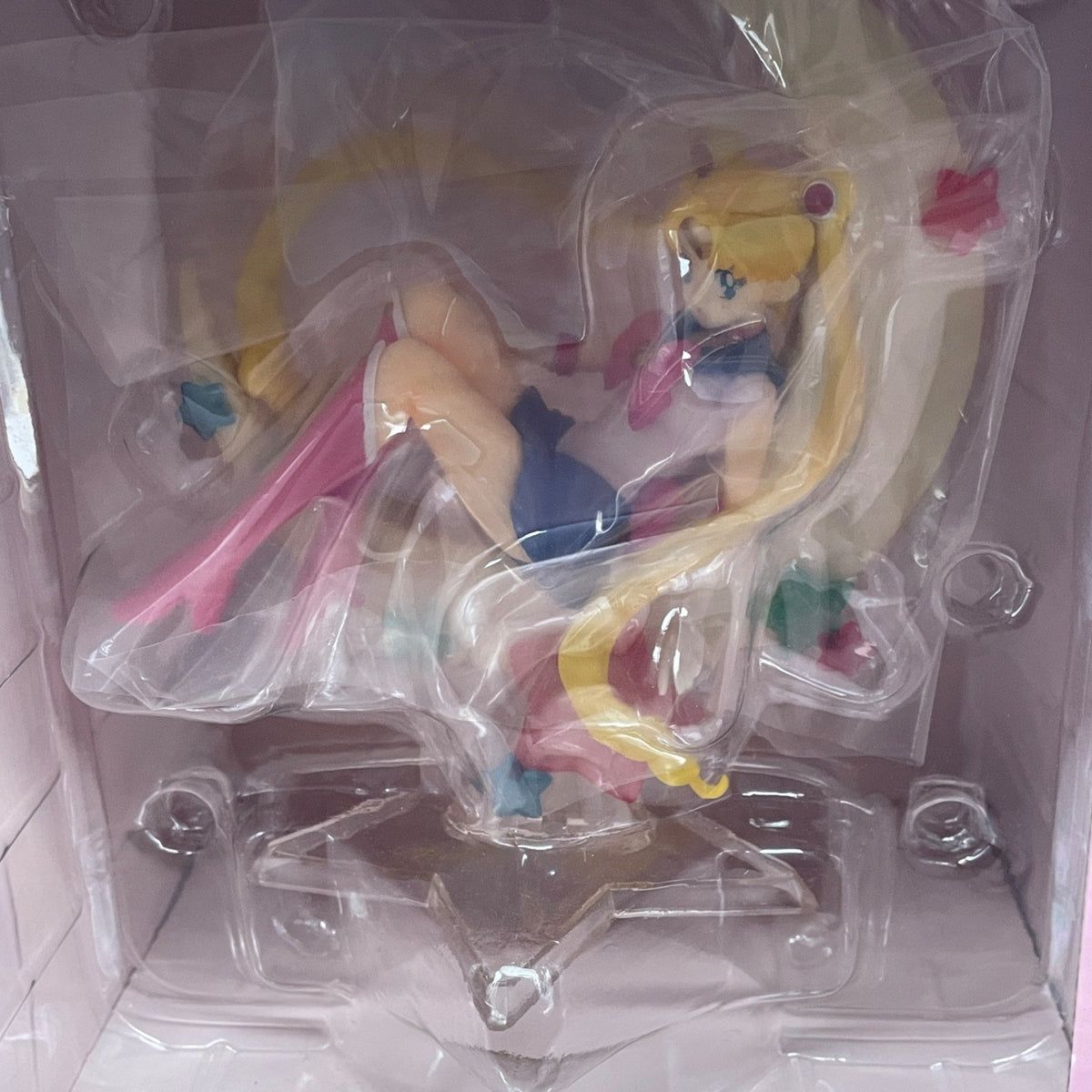 Banpresto Ichiban Kuji Sailor Moon Dreamy Figure 20th Anniversary prize A Used