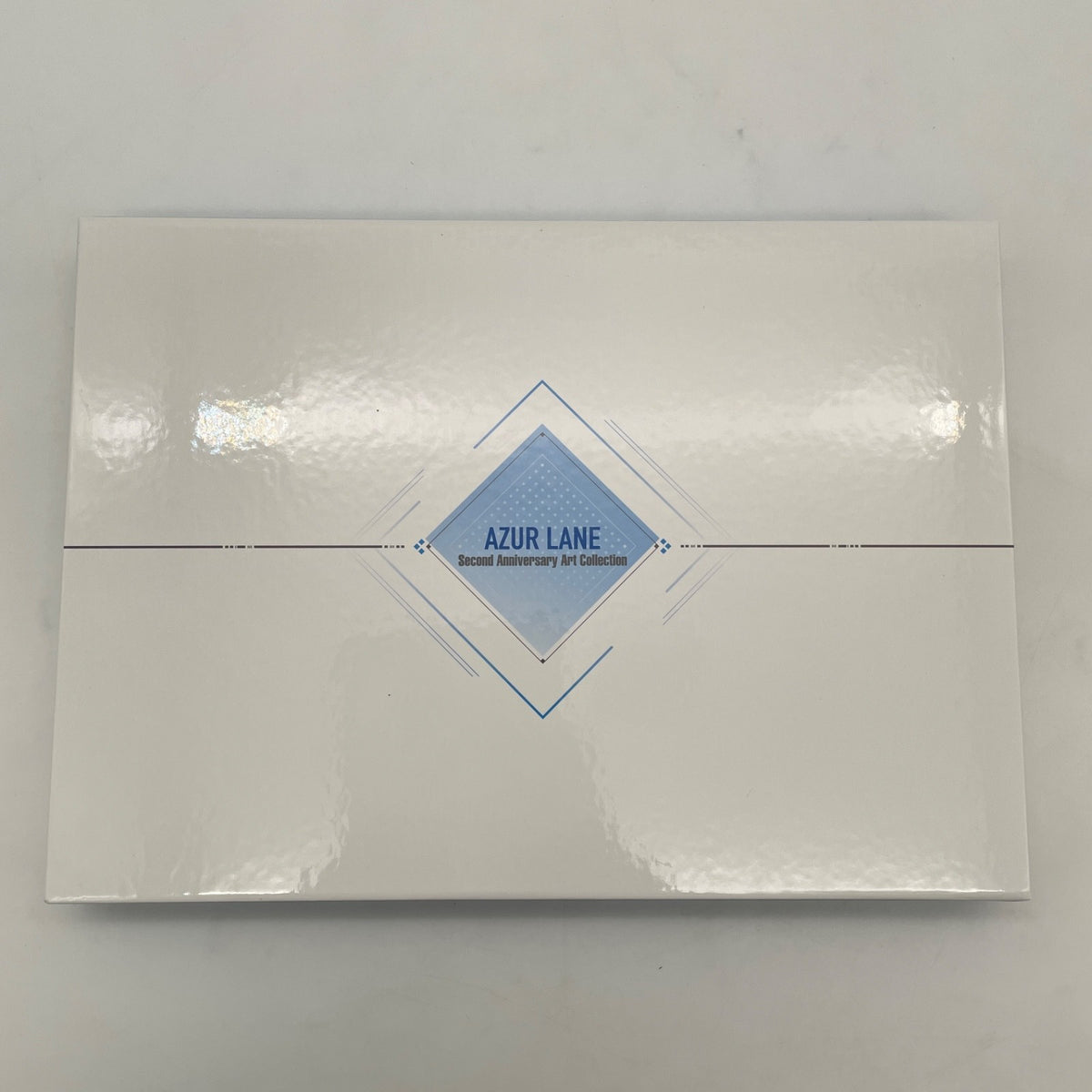 Azur Lane Second Anniversary Art Collection Illustration Book SQUARE ENIX