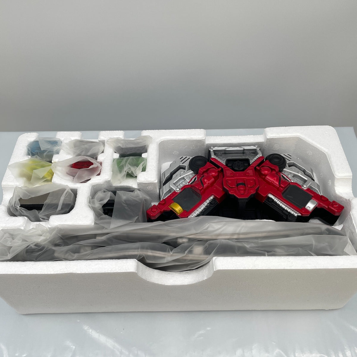 CSM COMPLETE SELECTION MODIFICATION Double Driver ver.1.5 Kamen Rider W Limited