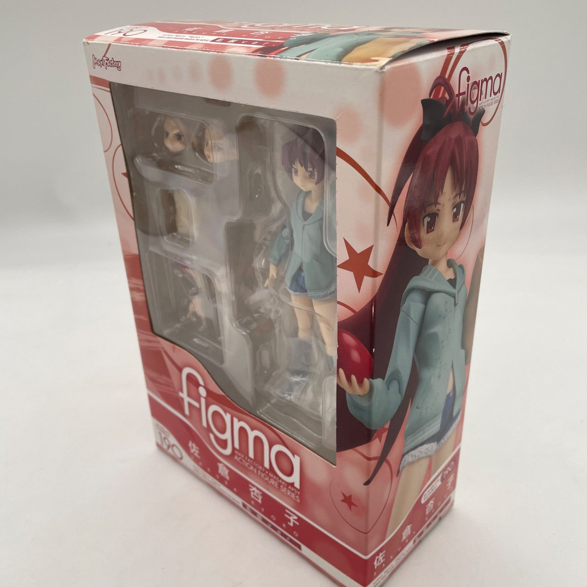 Figma Figure Kyoko Sakura Casual ver. The Movie Puella Magi Madoka Magica
