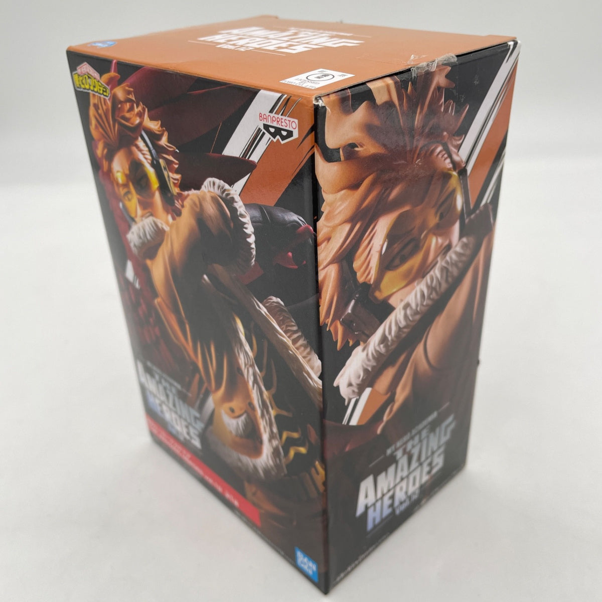 My Hero Academia Hawks -The Amazing Heroes- vol.12 Figure Banpresto