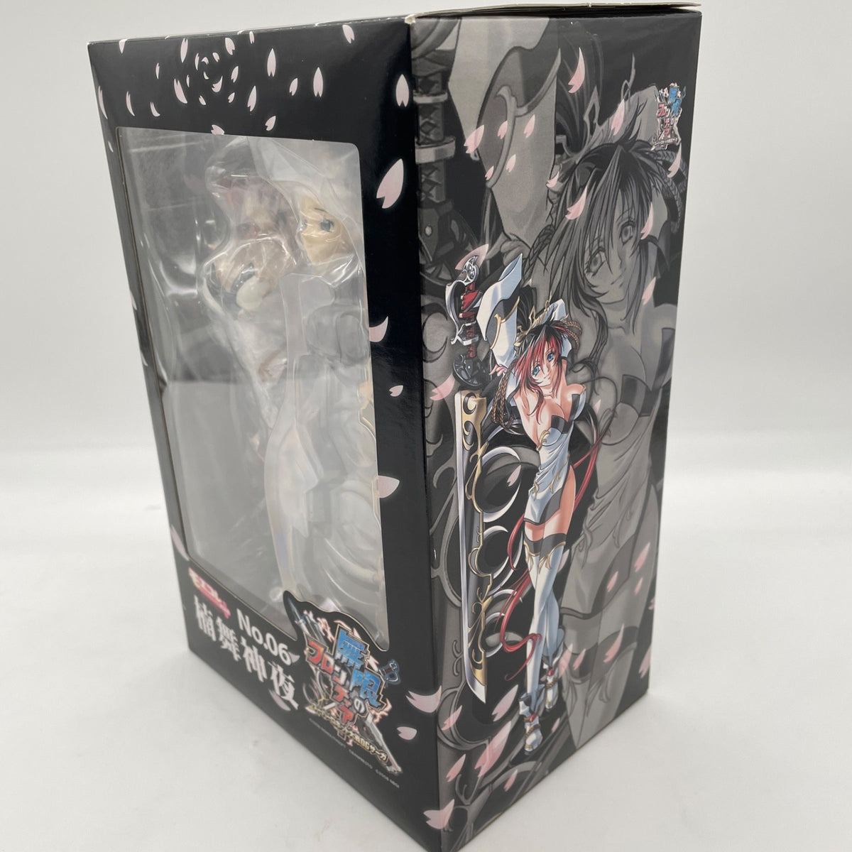 Nanbu Kaguya 1/7 Figure Moekore Plus No.06 Super Robot Wars Japan Volks