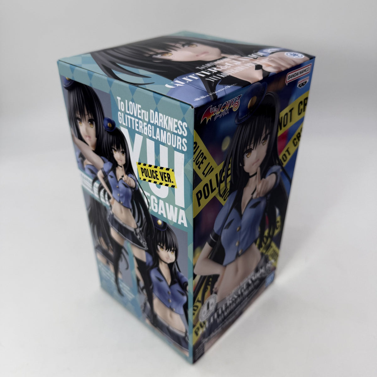 Yui Kotegawa To Love-Ru Darkness GLITTER & GLAMOURS Police ver JP