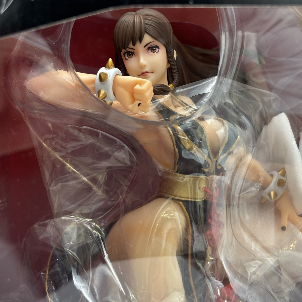 STREET FIGHTER Bishoujo Chun-Li -BATTLE COSTUME- 1/7 Figure KOTOBUKIYA