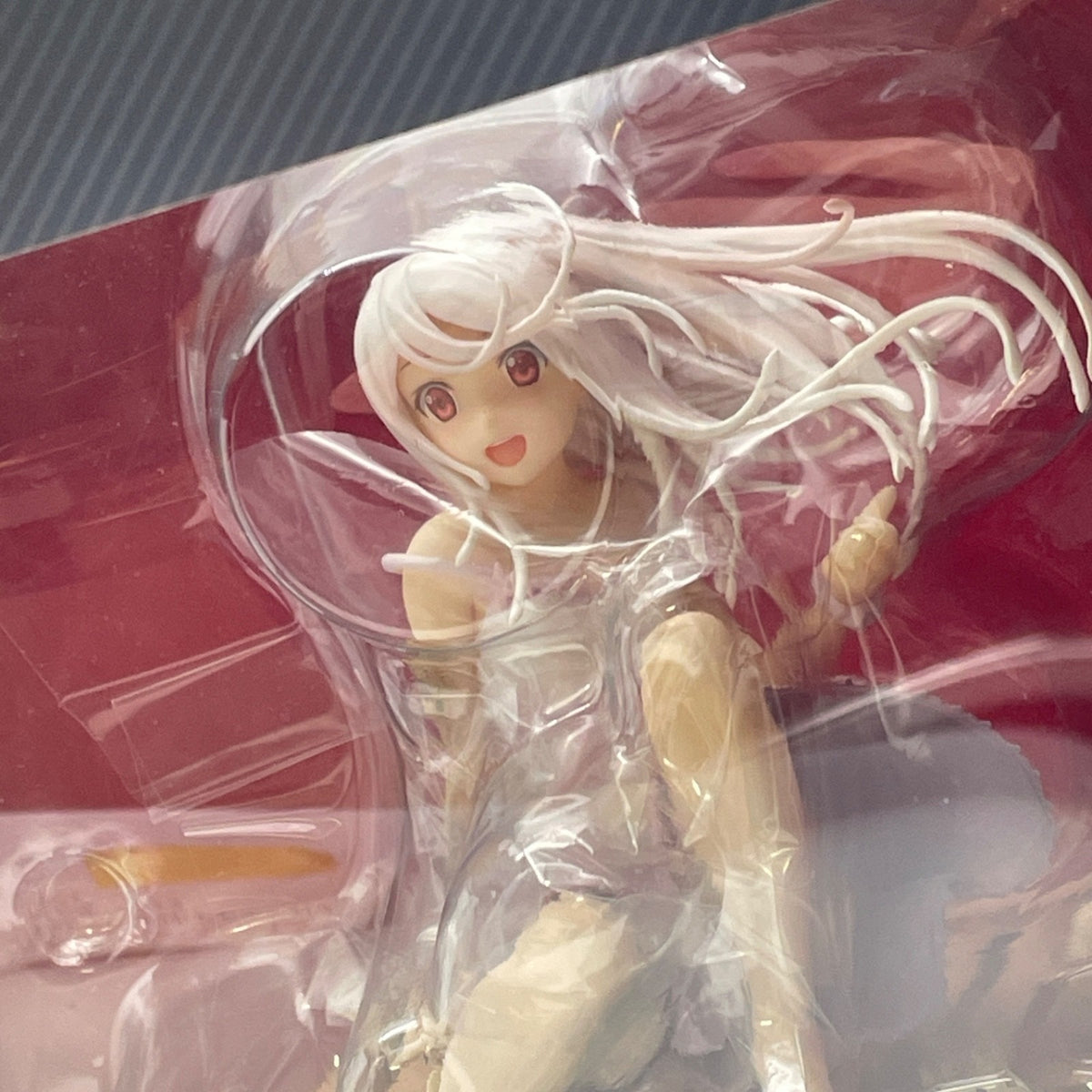 Monogatari Series Second Season Nadeko Sengoku Medusa Ver 1/8 Figure Good smile