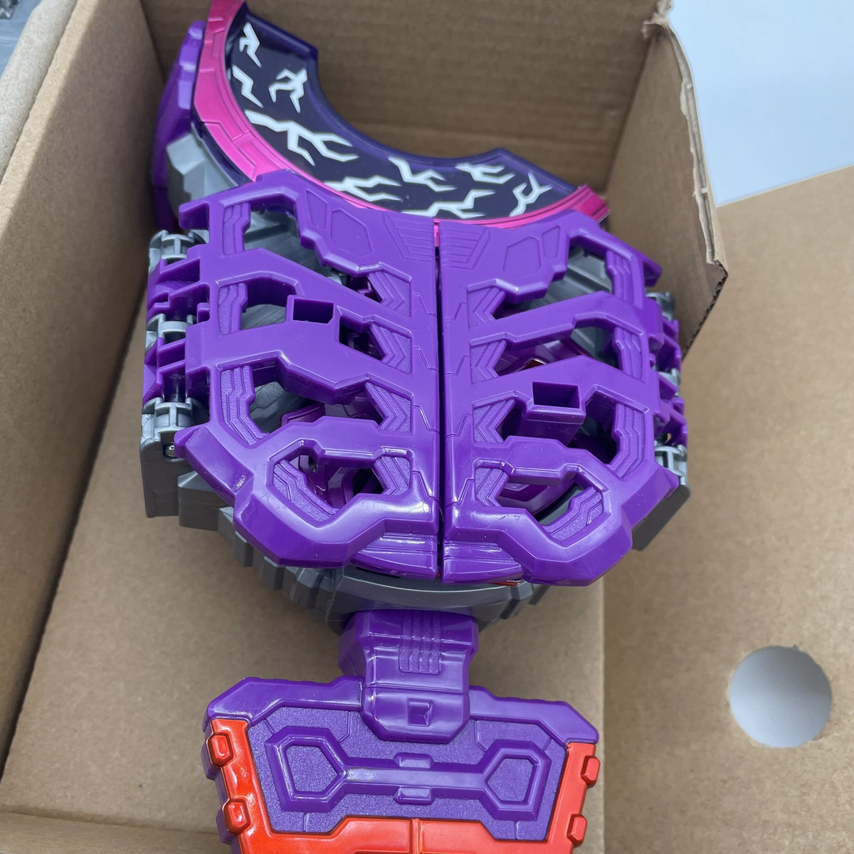 Missing Kamen Rider Geets DX Desire Driver Zombie Raise Buckle Raise Buckle