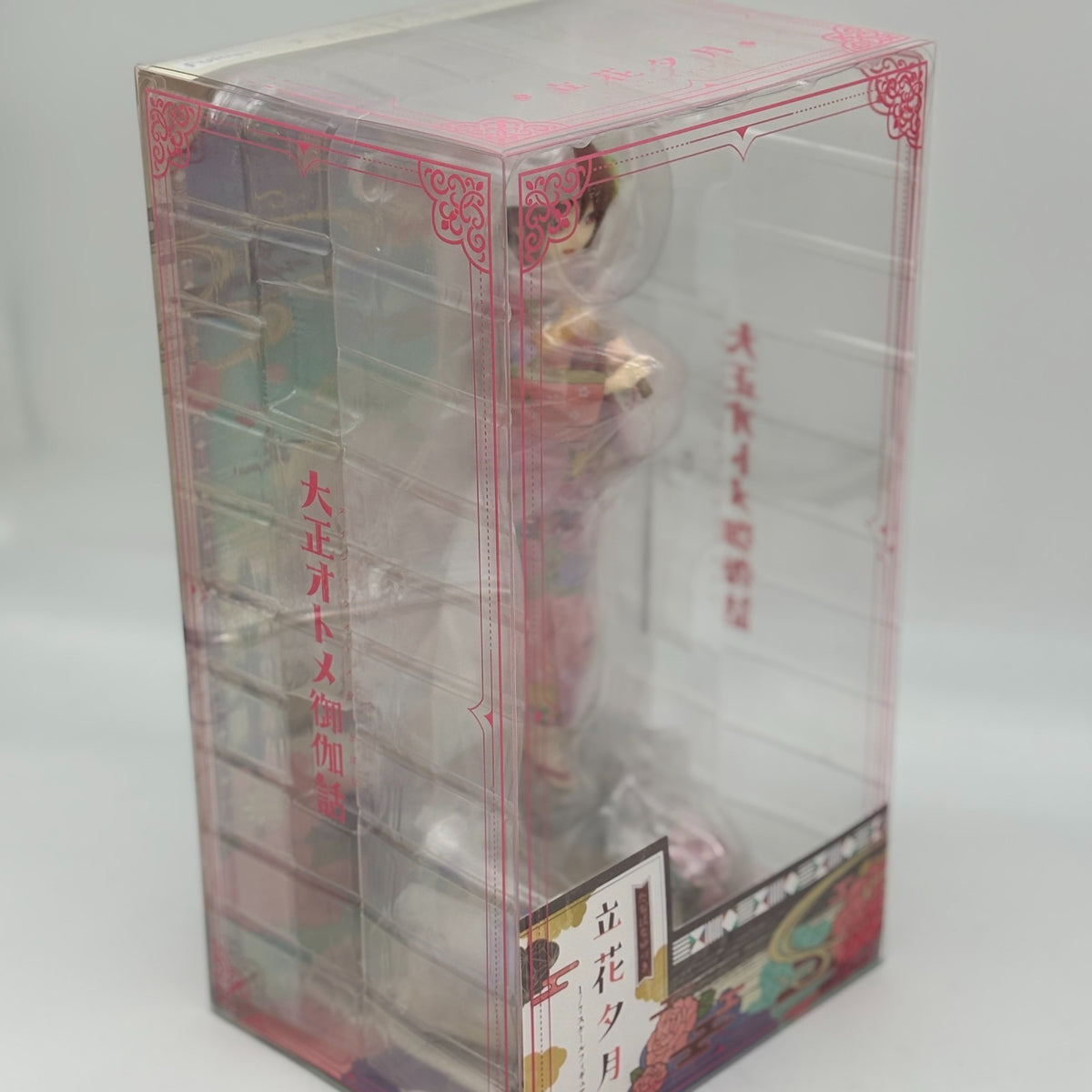 Figure Taisho Otome Fairy Tale Yuzuki Tachibana 1/7 PVC F:NEX Japan