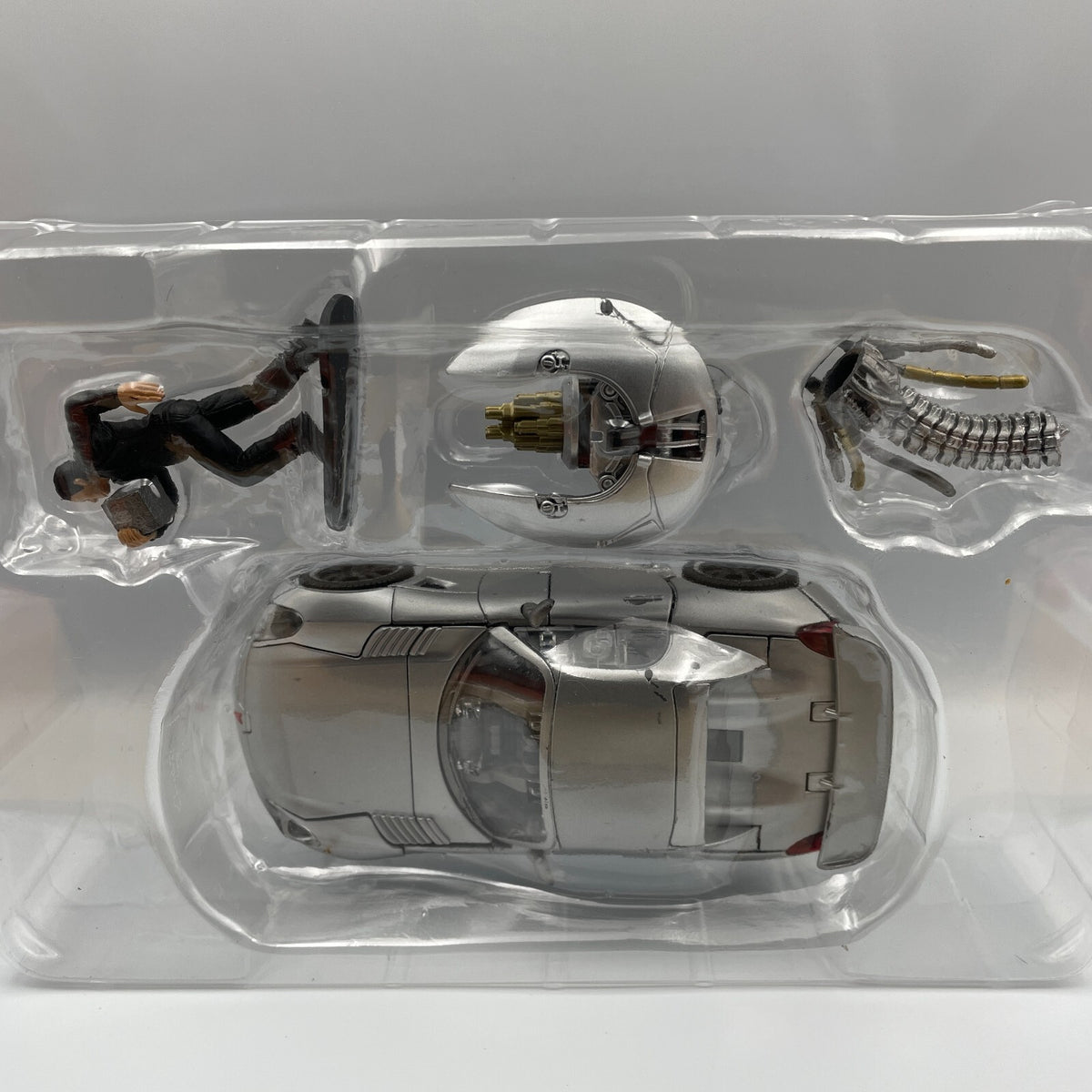 MPM-9 Autobot Jazz Figure Transformers Masterpiece Movie Series TAKARA TOMY Toy