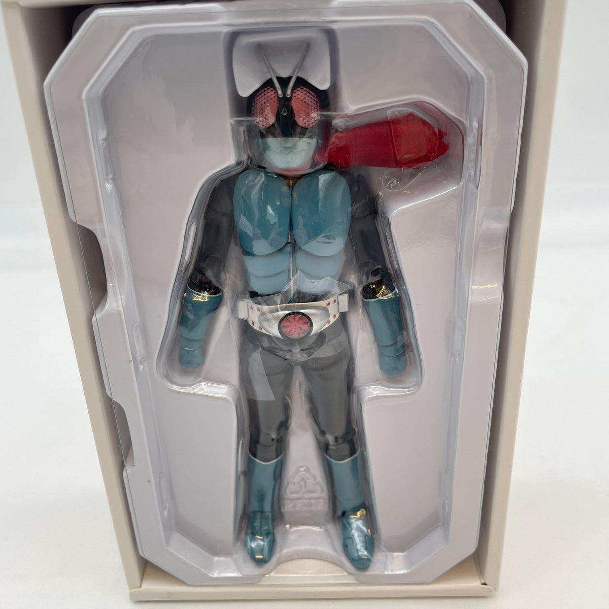 S.H.figuarts Shinkocchou Seihou Kamen Rider Old No.1 Figure TAMASHII Japan