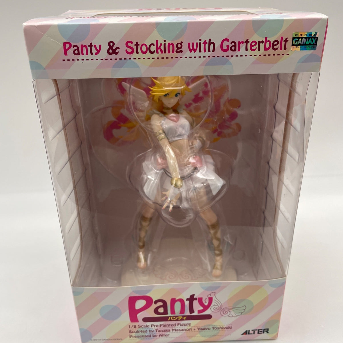 Alter Panty & Stocking With Garterbelt Panty 1/8 Figure Gainax