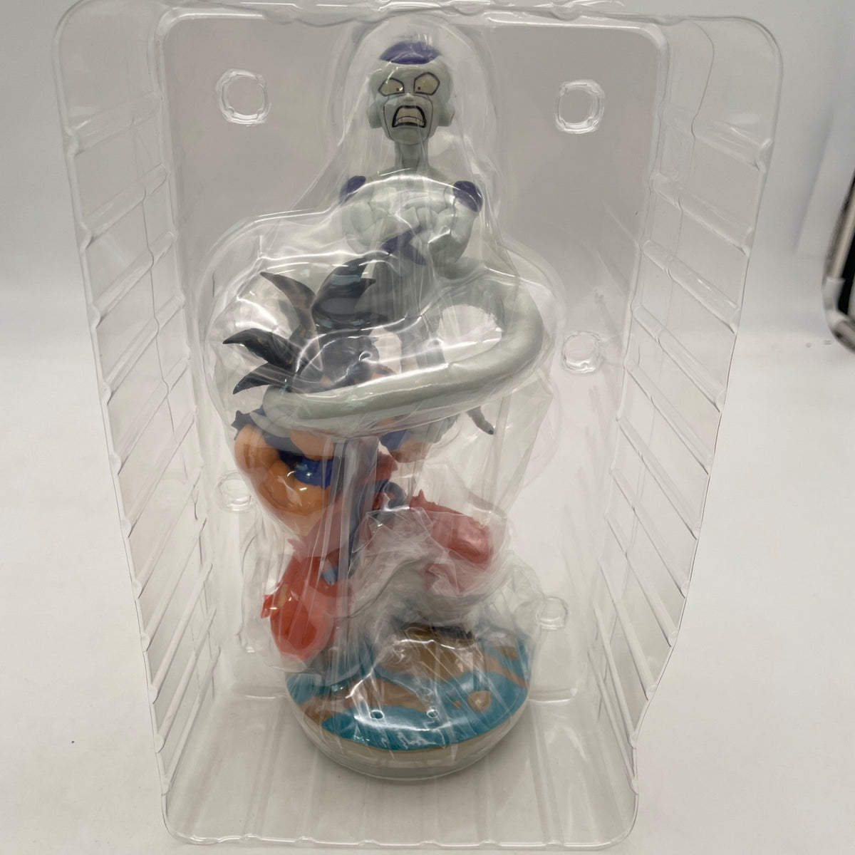 Dragon Ball Figures Son Goku Vs Frieza Revible Moments BANDAI Japan