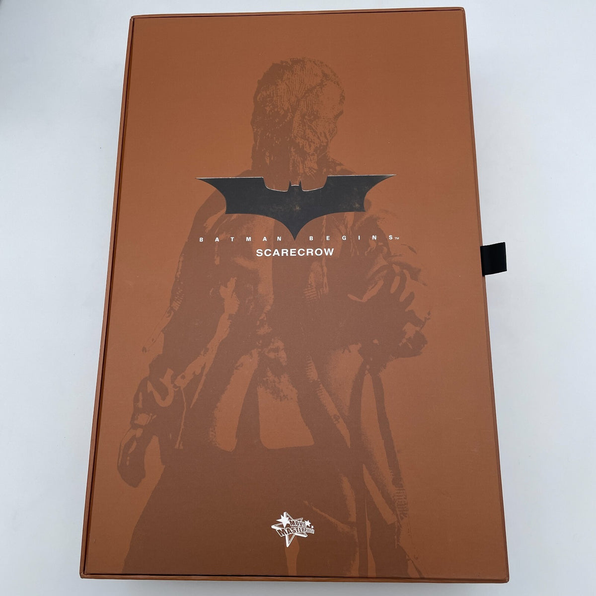 Hot Toys Batman Begins Demon Batman & Scarecrow 1/6 Figure Movie Masterpiece