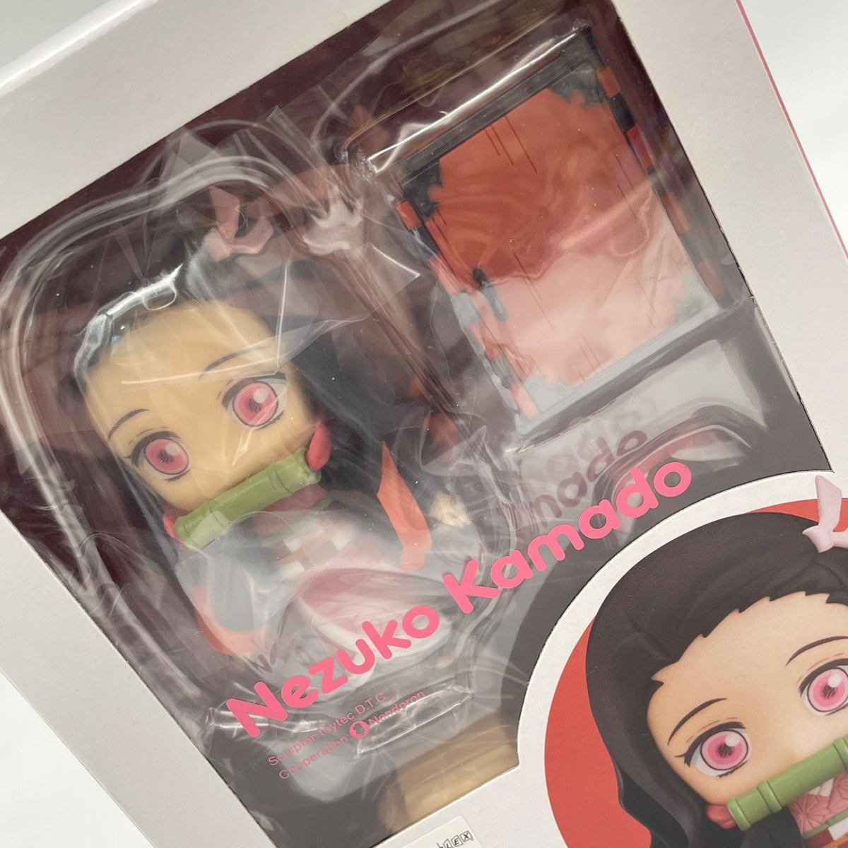 Nendoroid Kimetsu no Yaiba Demon Slayer: Nezuko Kamado Good Smile Company