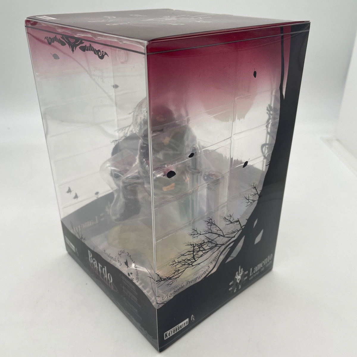 Lamento BEYOND THE VOID Forest 1/10 PVC Figure Movic Japan Import Toy