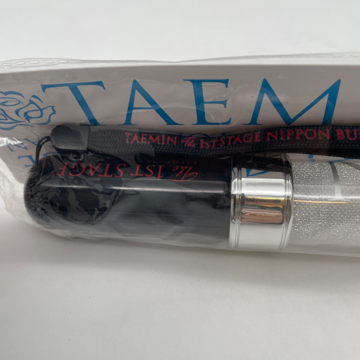 TAEMIN THE 1st STAGE NIPPON BUDOKAN Pen Light SHINee Official Collectibles