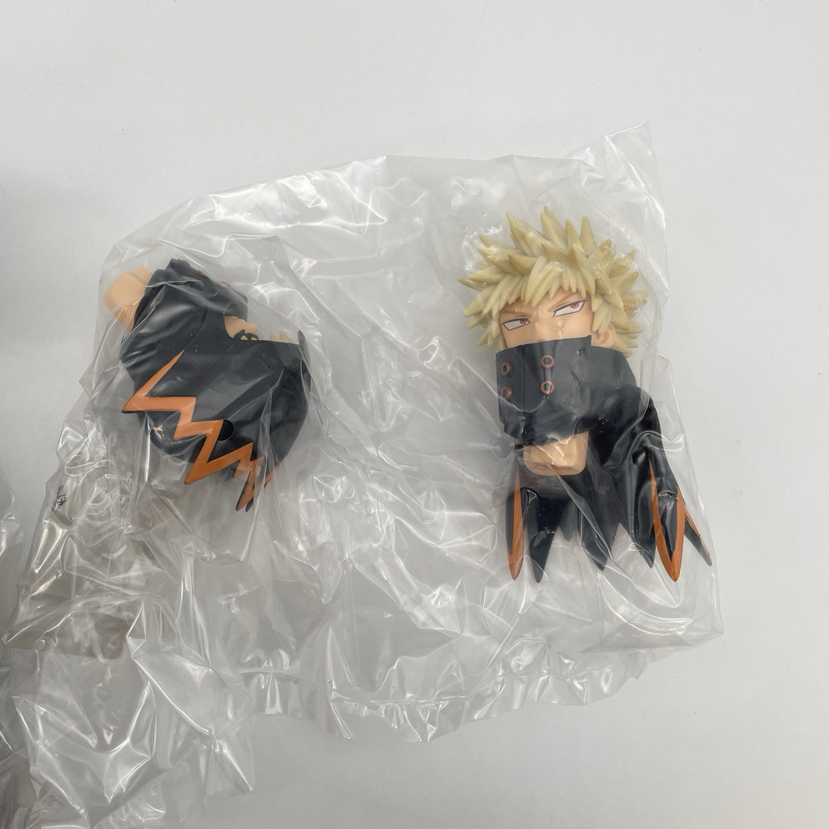 My Hero Academia Katsuki Bakugo Figure WORLD HEROES MISSION Ichiban kuji B