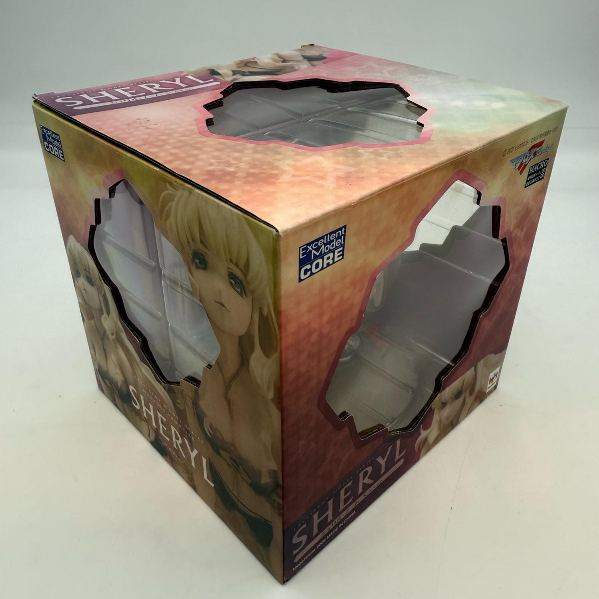 Excellent Model Core Macross Frontier Sheryl Nome N.A Ver. Figure JAPAN