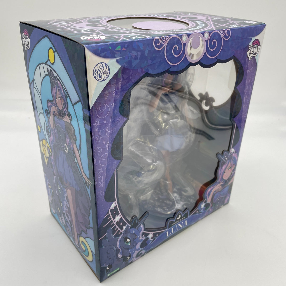 Figure Princess Luna My Little Pony Equestria Girls Bishoujo 1/7 Kotobukiya