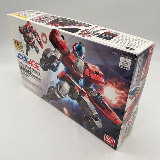 1/144 HG Genoace Mobile Suit Gundam AGE BANDAI Japan