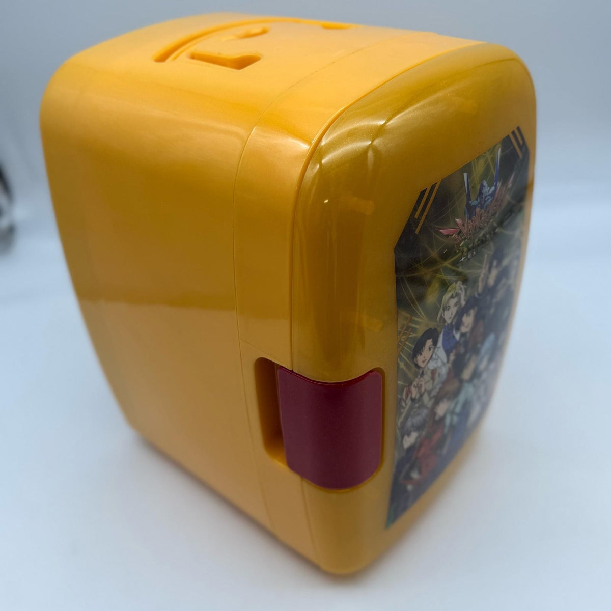 Cold Warehouse CR Evangelion The Gospel of the Beginning