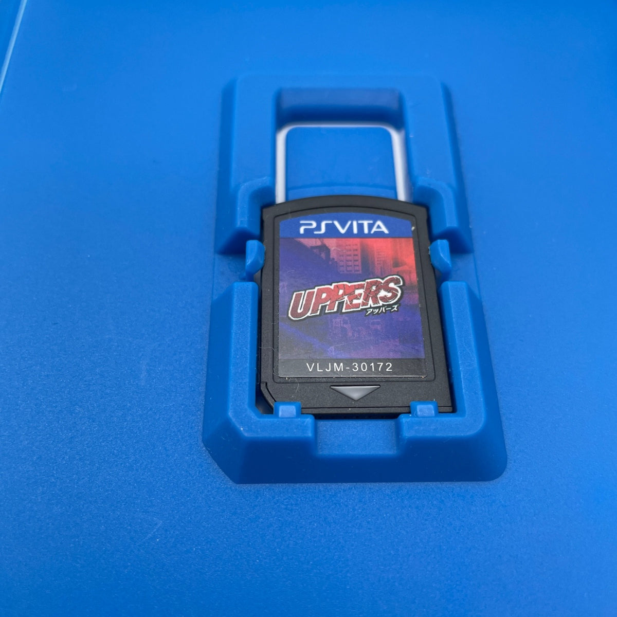PS VITA UPPERS Sony PlayStation VITA PSV Japan import