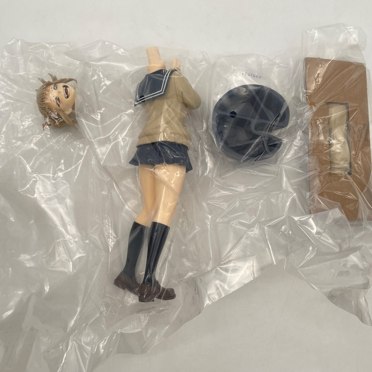 My Hero Academia Glitter & Glamours-Ochaco Uraraka Himiko Toga- Figure Toga JP