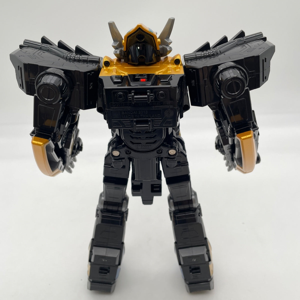 Bandai DX Pteraidenoh Megazord Power Rangers Dino Charge Ptera Zord Charger JP
