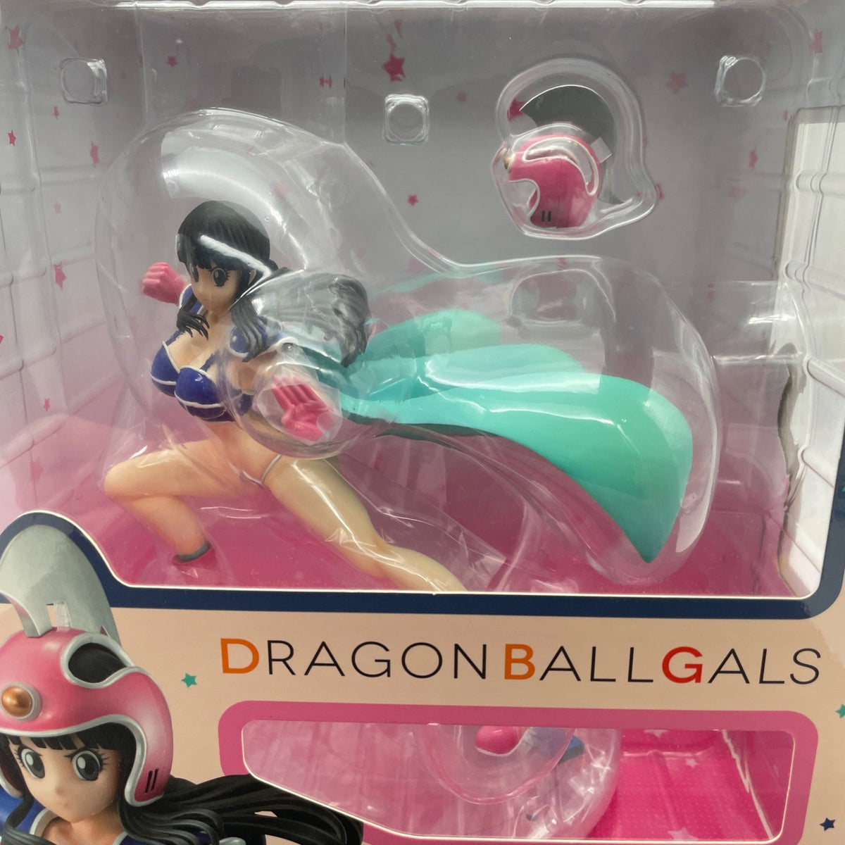 Dragon Ball Gals Chichi Armor Ver. Figure MegaHouse Japan Import