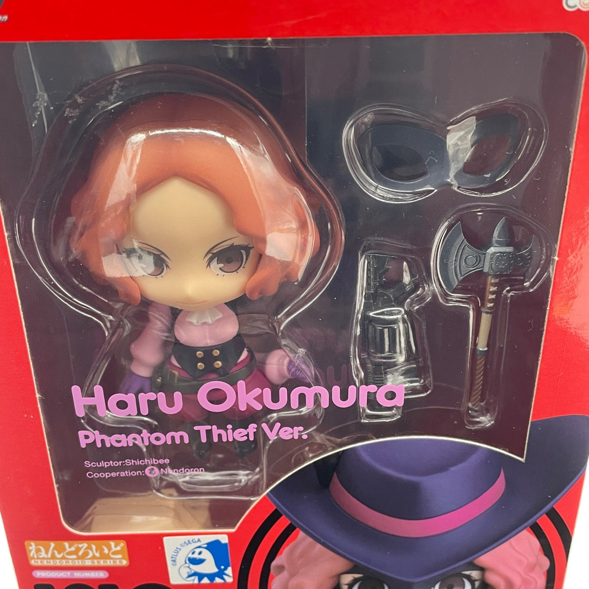 Nendoroid PERSONA5 the Animation Haru Okumura Phantom Figure Good Smile Company