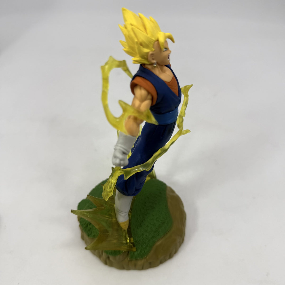 Vegito Dragon Ball Z History Box Figure Vegetto Banpresto JP