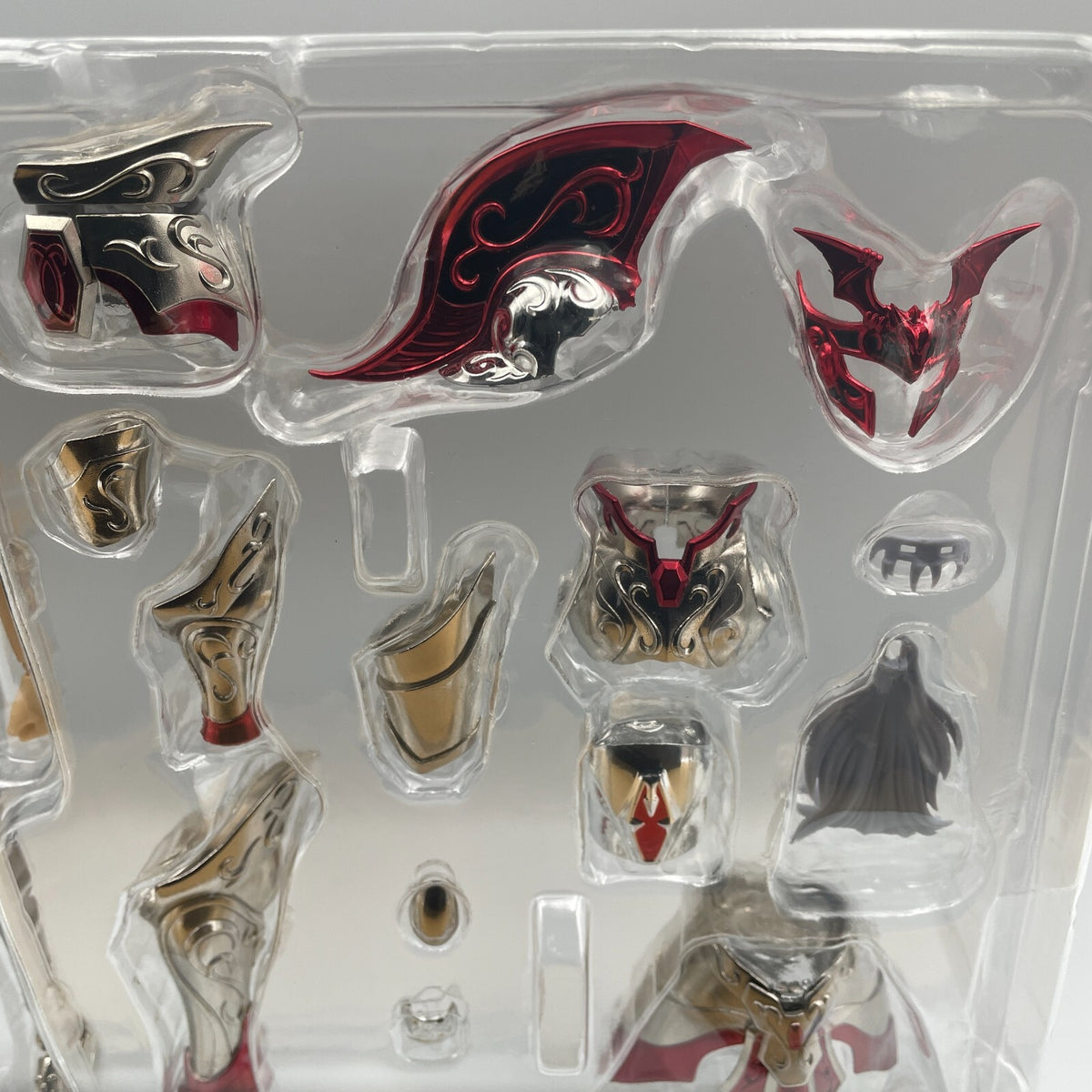Saint Cloth Myth Ex War God Ares Saint Seiya Saintia Sho TAMASHII NATIONS Bandai