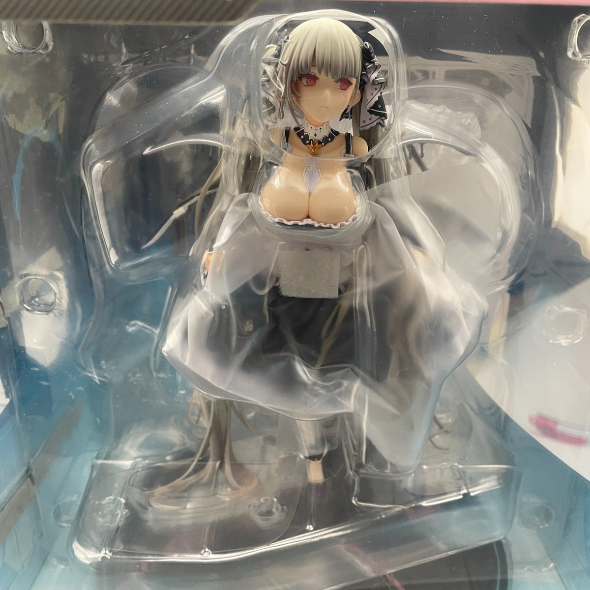 Azur Lane Formidable 1/7 Figure 240mm ALTER Anime Japan Toy