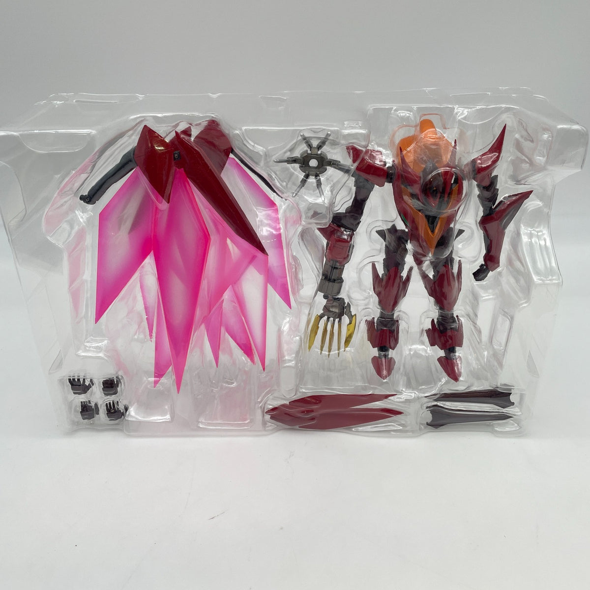 METAL ROBOT Spirits Code Geass SIDE KMF GUREN Type-08 Elements SEITEN Figure