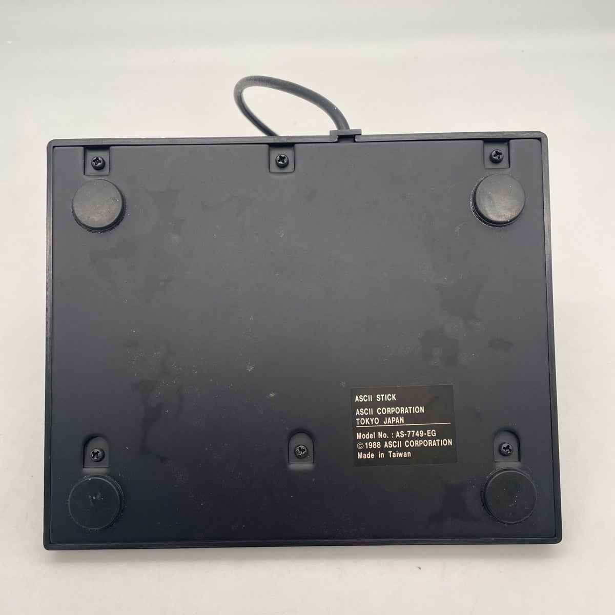 Pc Engine ASCII Stick Controller AS-7749 NEC PCE Japan