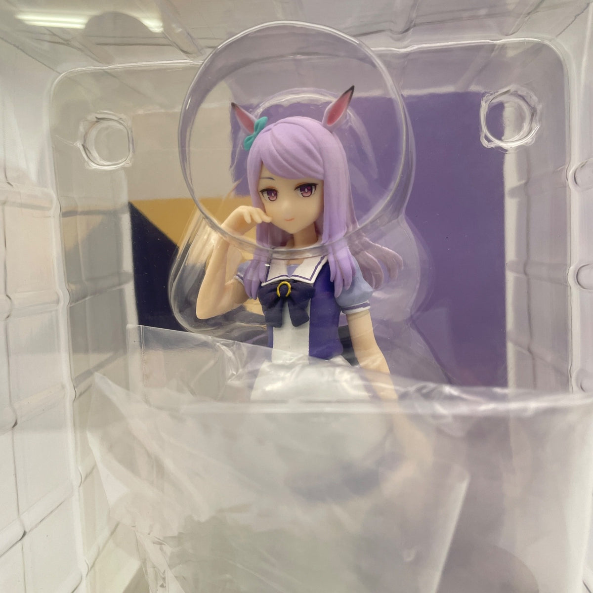 Pop up Parade Uma Musume Pretty Derby Mejiro McQueen school Uniform Ver. japan