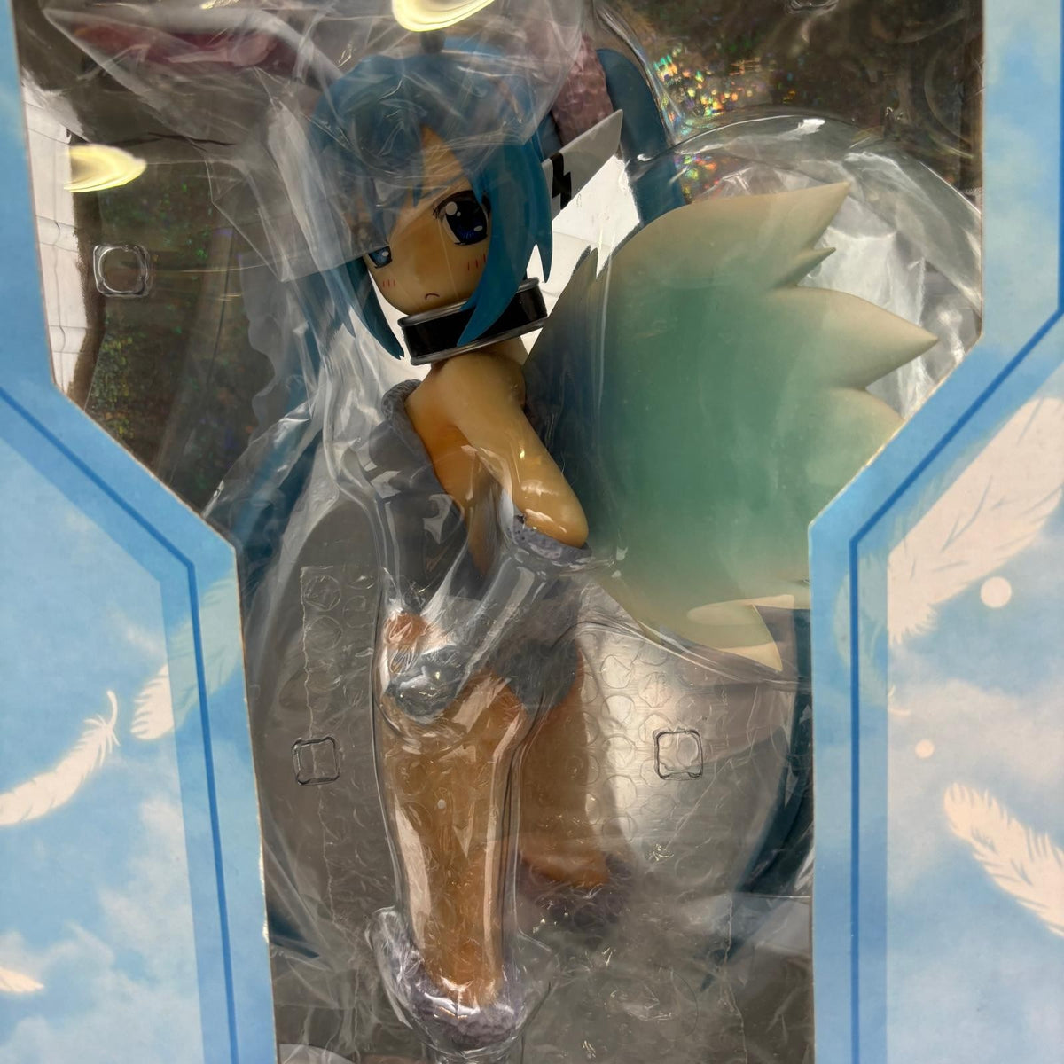 Sora no Otoshimono the Movie Nymph Bunny Ver. 1/4 Figure FREEing