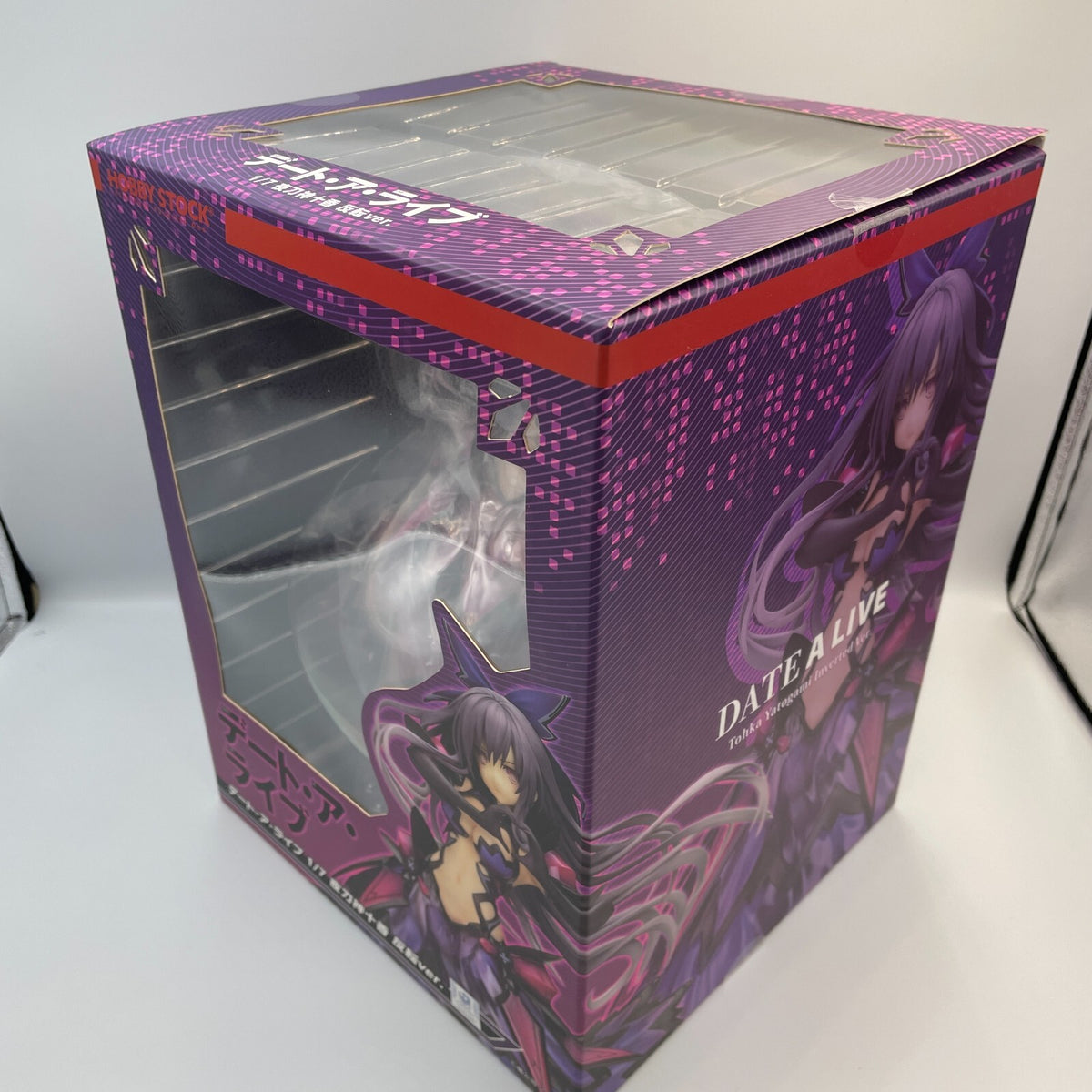 Figure Tohka Yatogami Inverted Ver 1/7 Scale Toy Hobby Date A Live Japan
