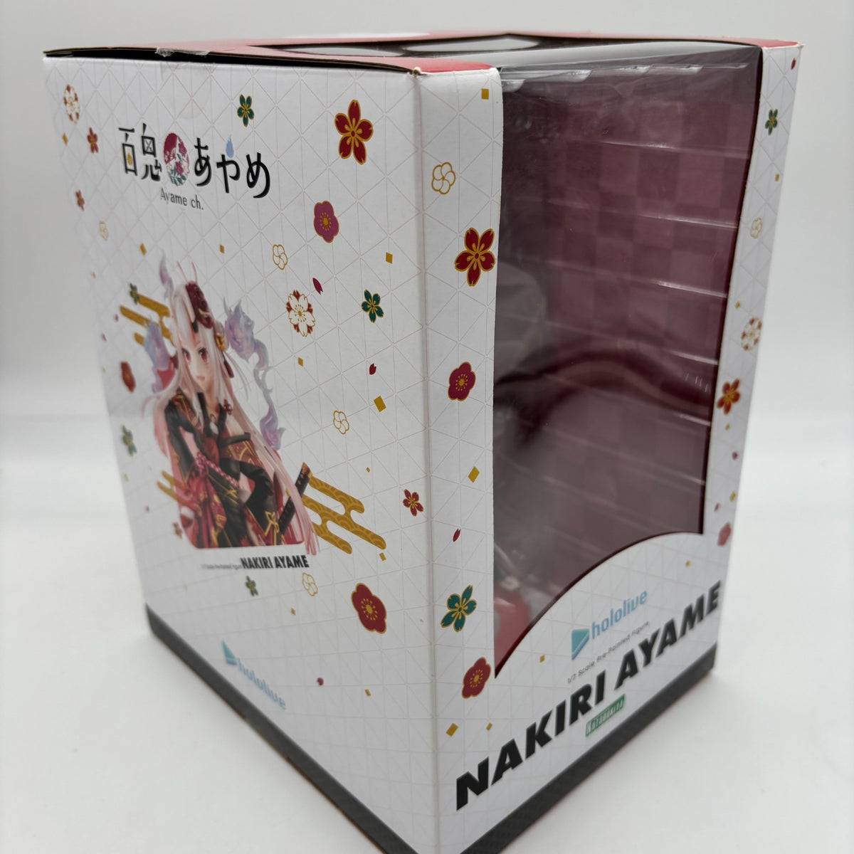 KOTOBUKIYA Holo Live Production Nakiri Ayame 1/7 Scale Figure