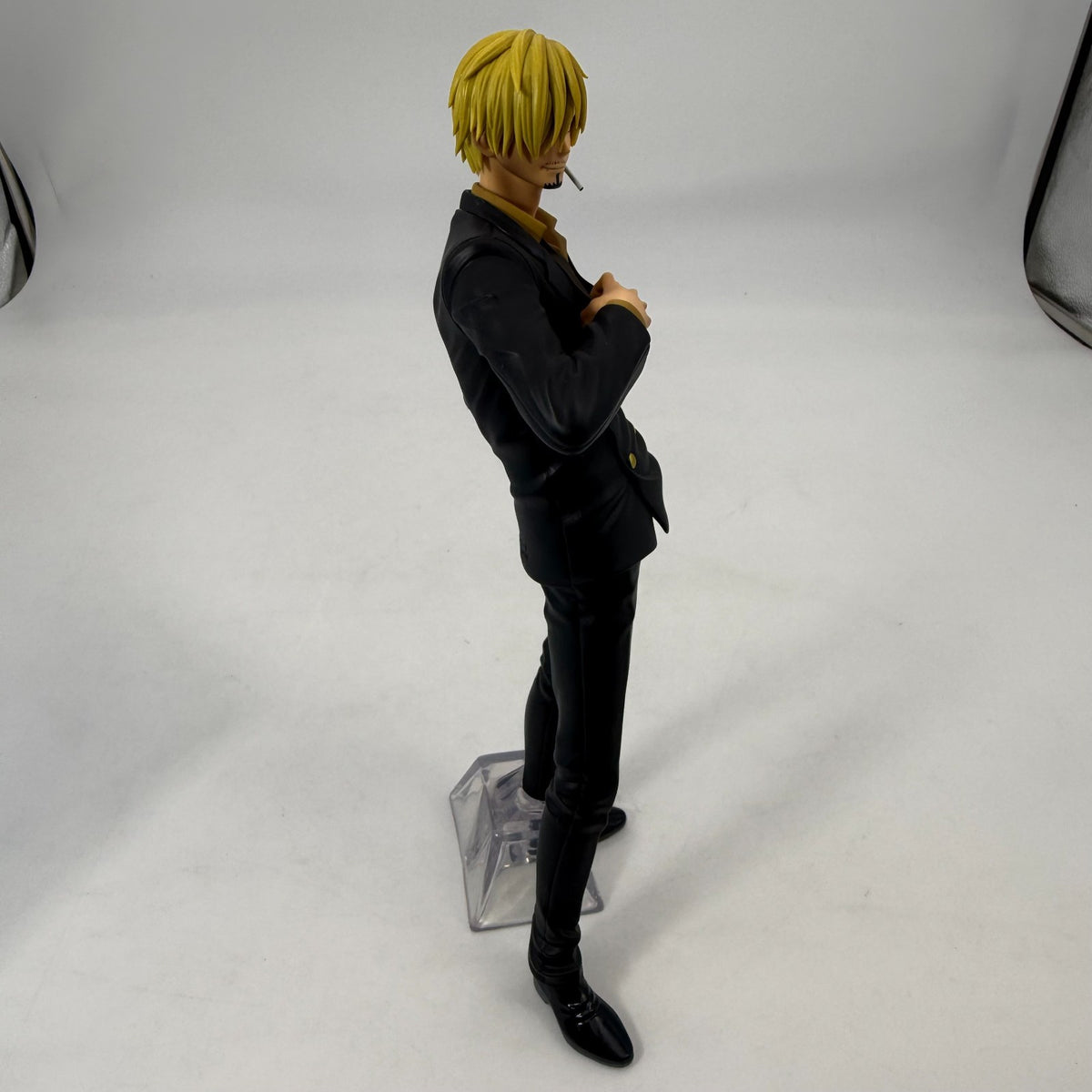 Sanji One Piece Ichiban kuji C Beyond the Trials MASTERLISE Figure