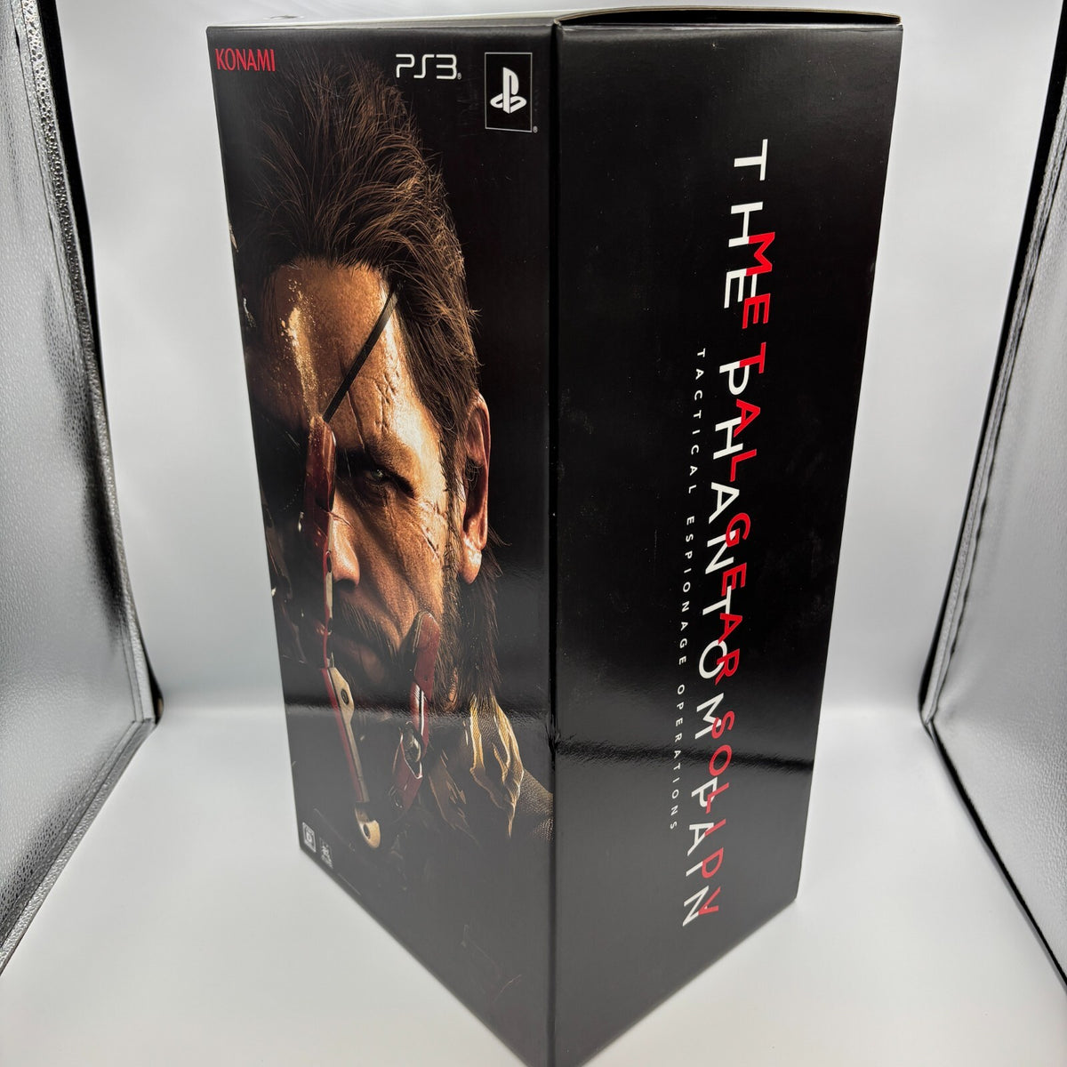 Metal Gear Solid V The Phantom Pain Bionic Arm Premium 1/1 Scale Figure 43cm