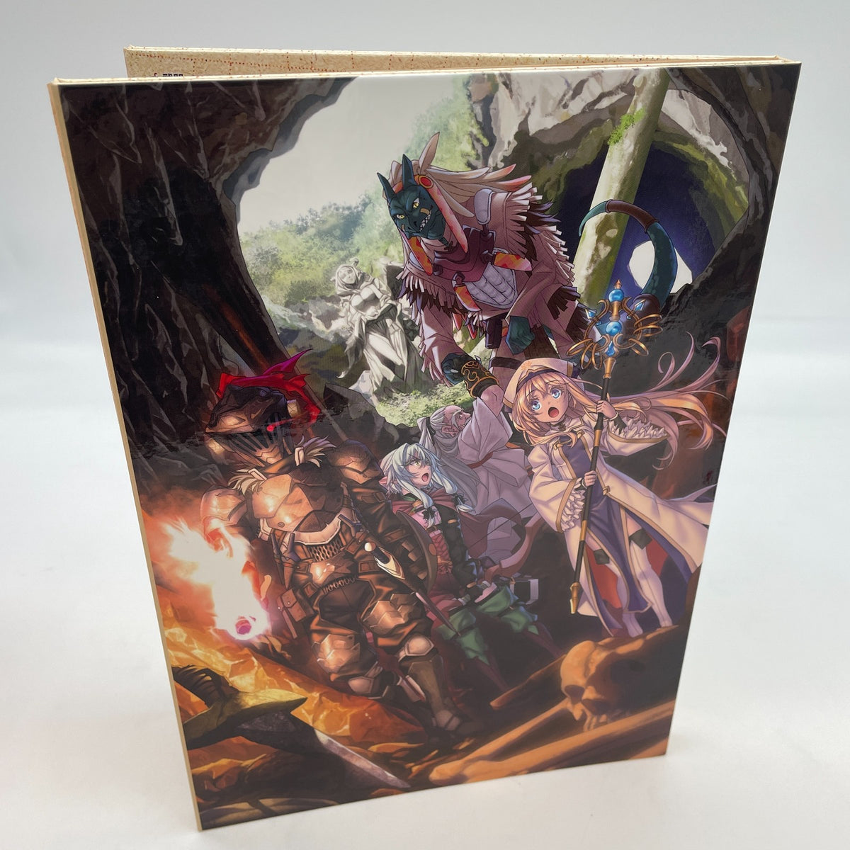 Goblin Slayer TRPG Limited Edition Japanese Ver. Anime Bonus Figure