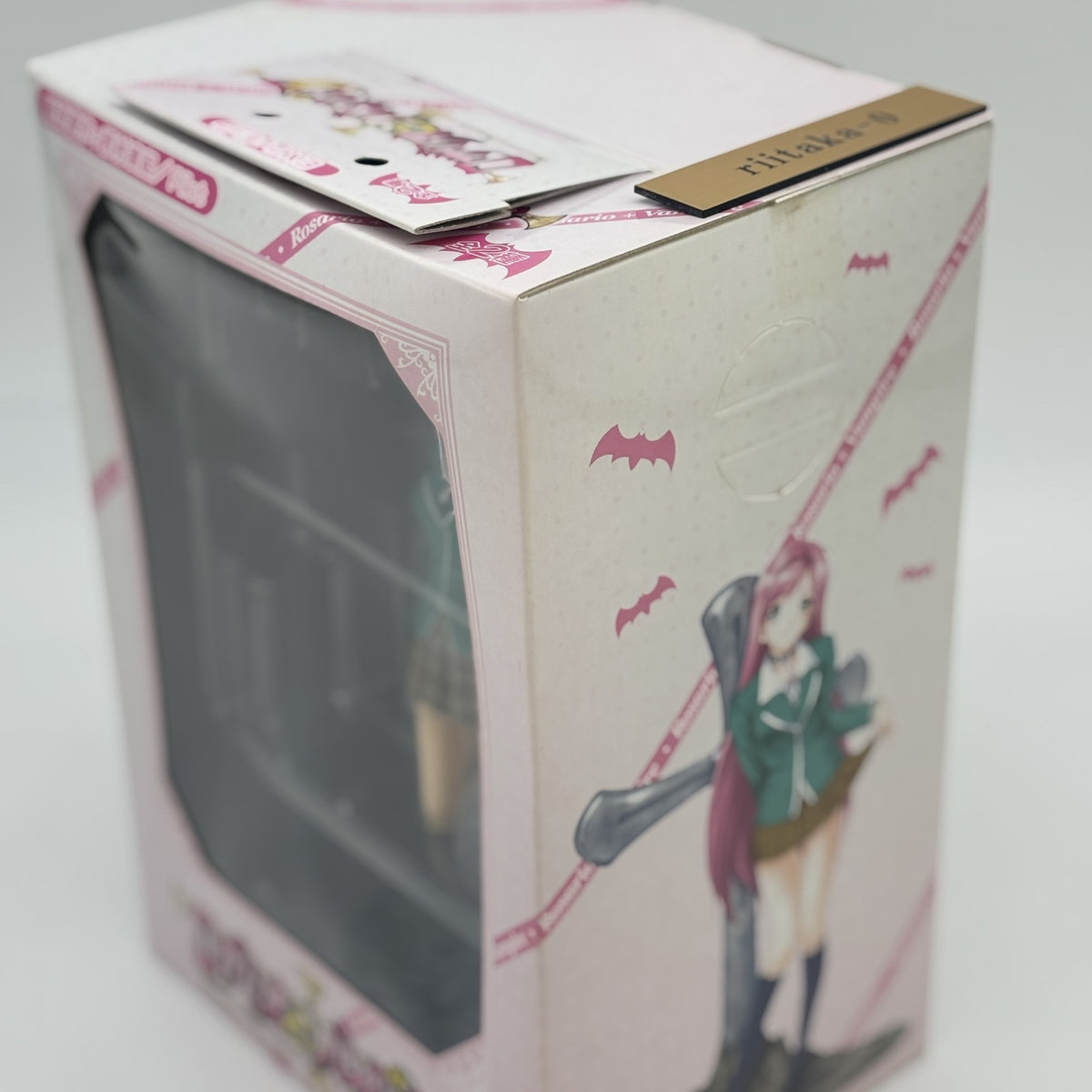 Rosario + Vampire Akashiya Moka Extra Figure SEGA Prize Anime Japan Import
