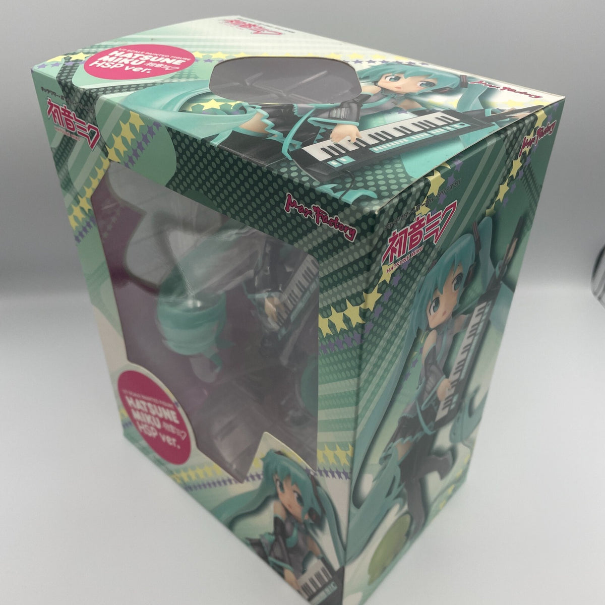 Max Factory Vocaloid Series 01 Hatsune Miku HSP Ver. 1/7 Figure Japan