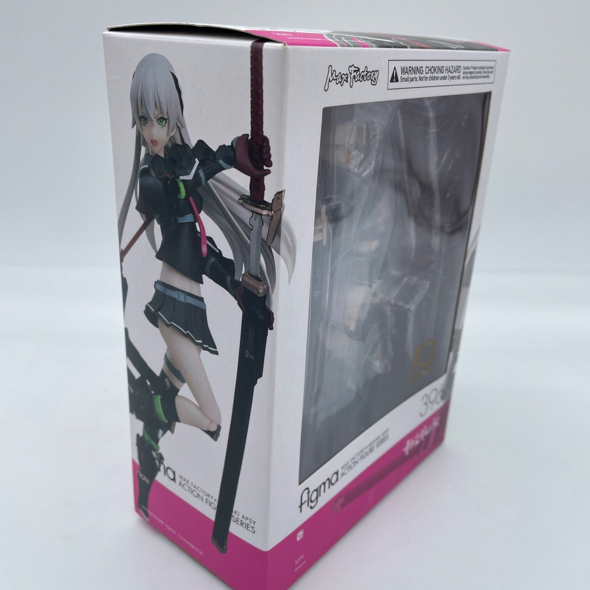 figma heavy weapon type school girl Ichi 1 Action Figure #396 Max Factrory