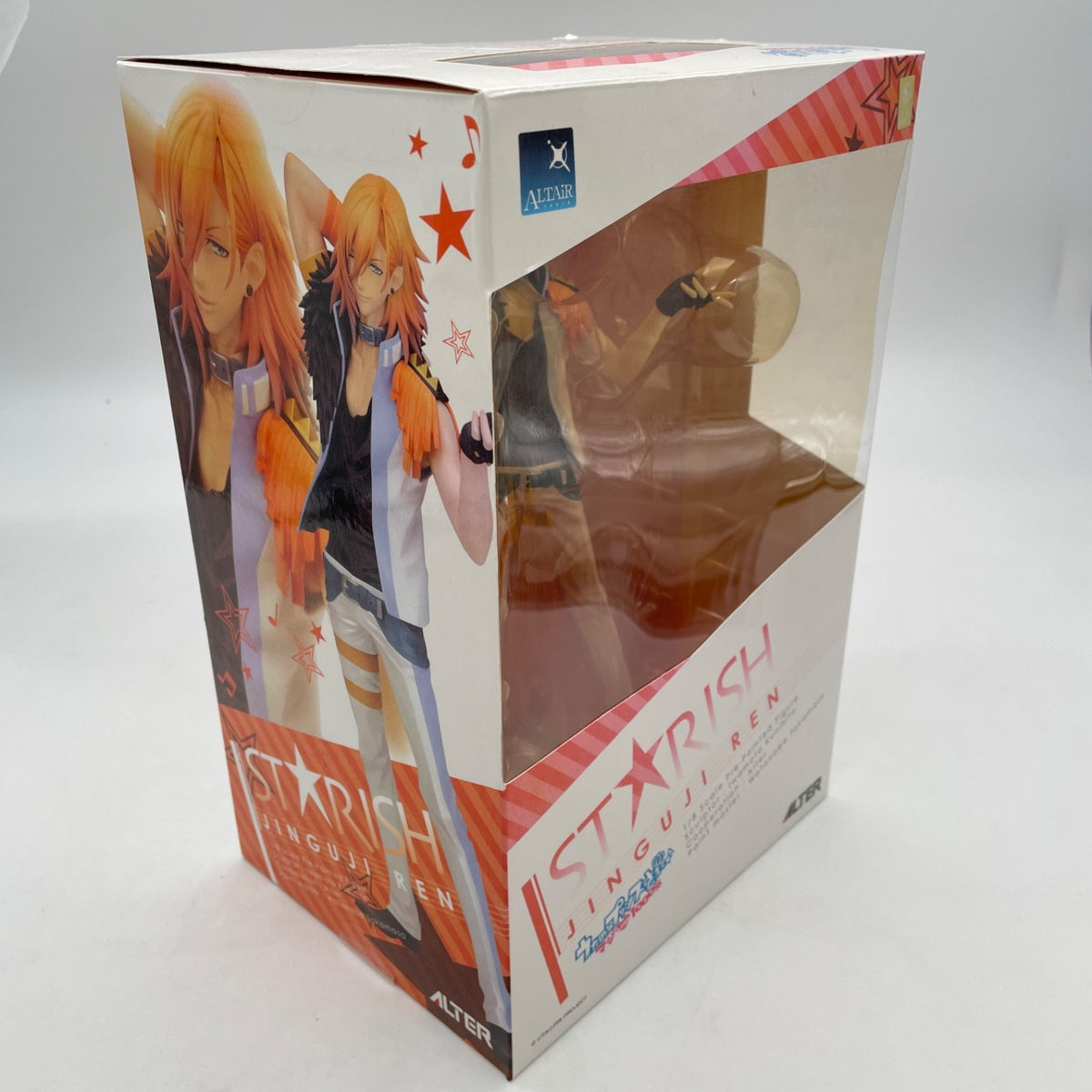 ALTER Uta no Prince-Sama Maji LOVE 1000% Ren Jinguuji 1/8 PVC Figure Japan
