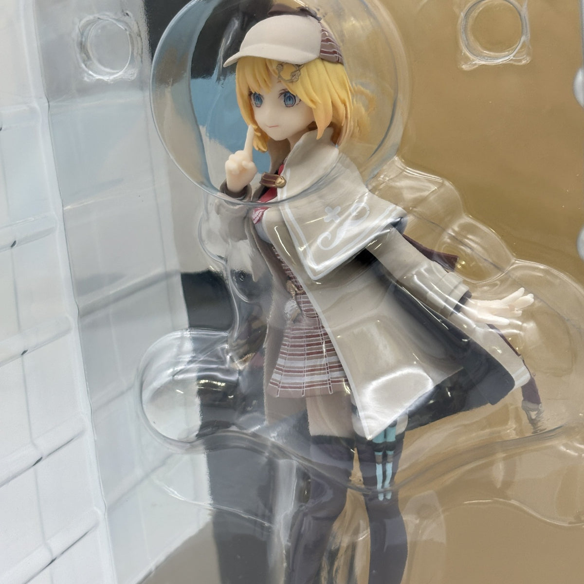 POP UP PARADE Hololive Production Watson Amelia Figure Good Smile Company